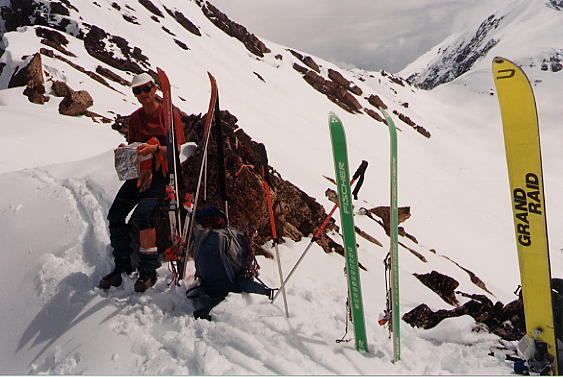 col de Frayssiniere